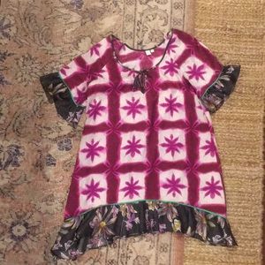 Anthropologie Nightgown XS